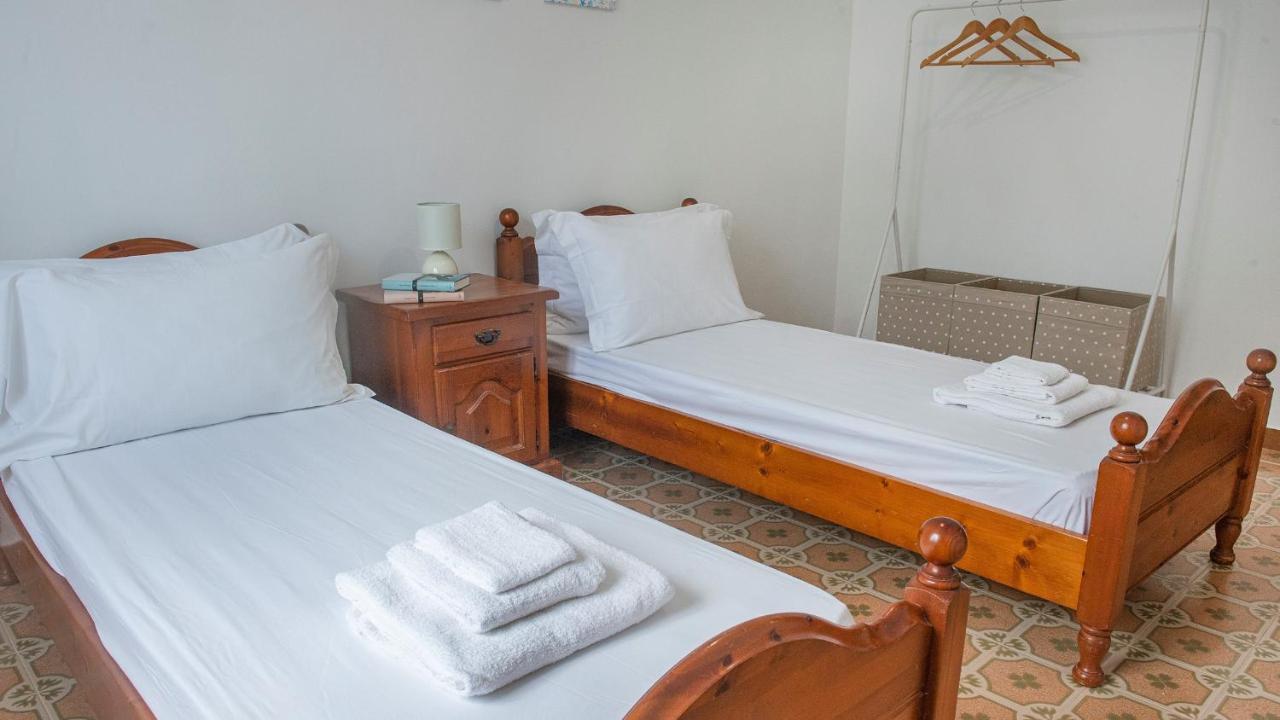 Apartmán Paoli 89 Alghero Exteriér fotografie