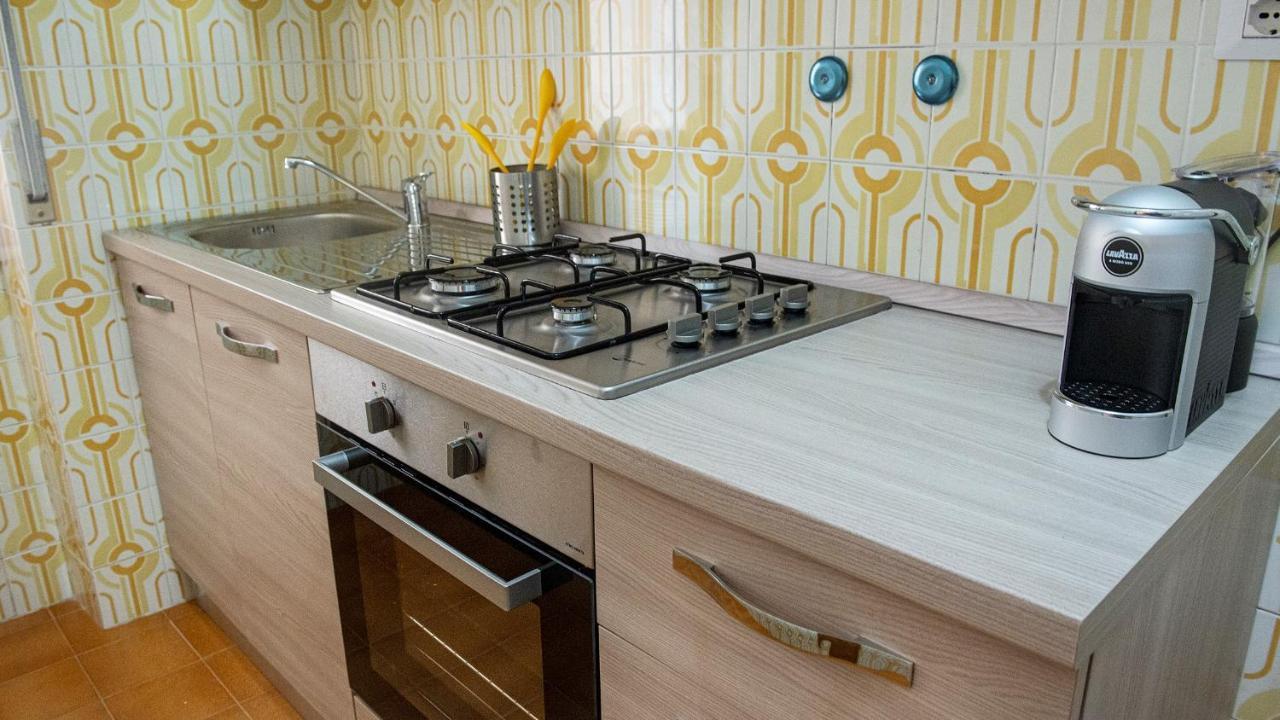 Apartmán Paoli 89 Alghero Exteriér fotografie