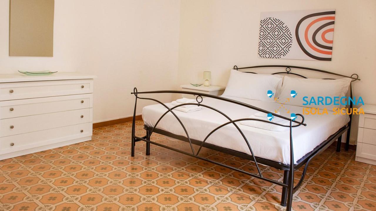 Apartmán Paoli 89 Alghero Exteriér fotografie