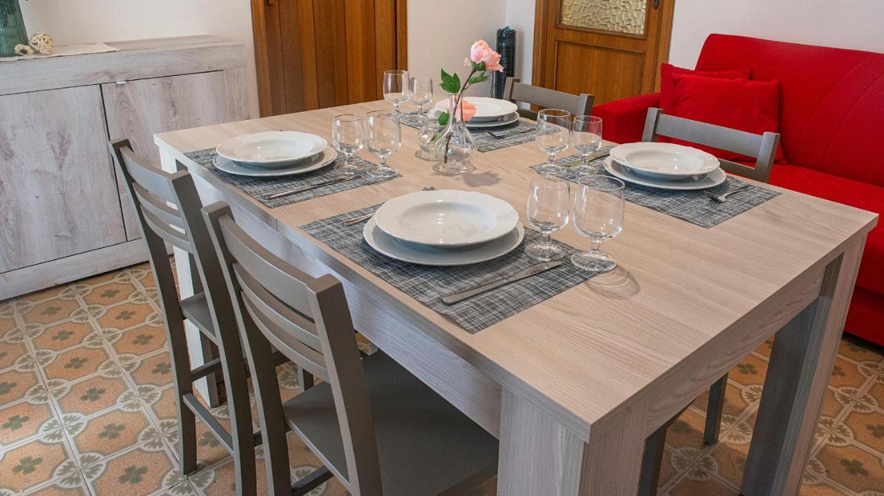 Apartmán Paoli 89 Alghero Exteriér fotografie