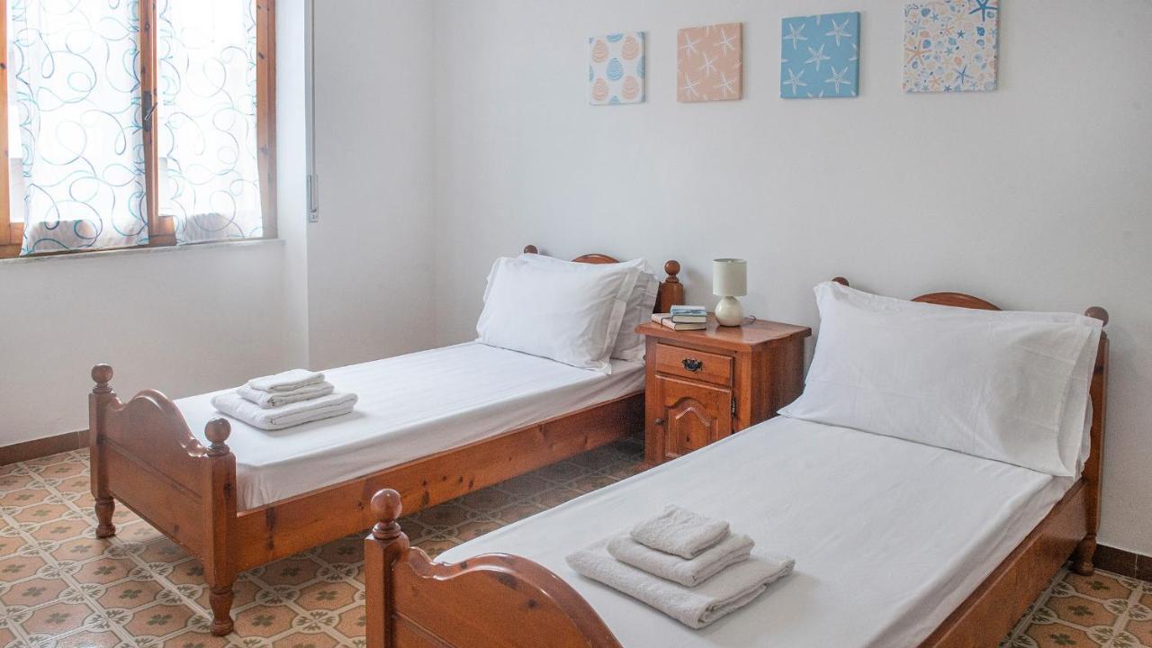 Apartmán Paoli 89 Alghero Exteriér fotografie