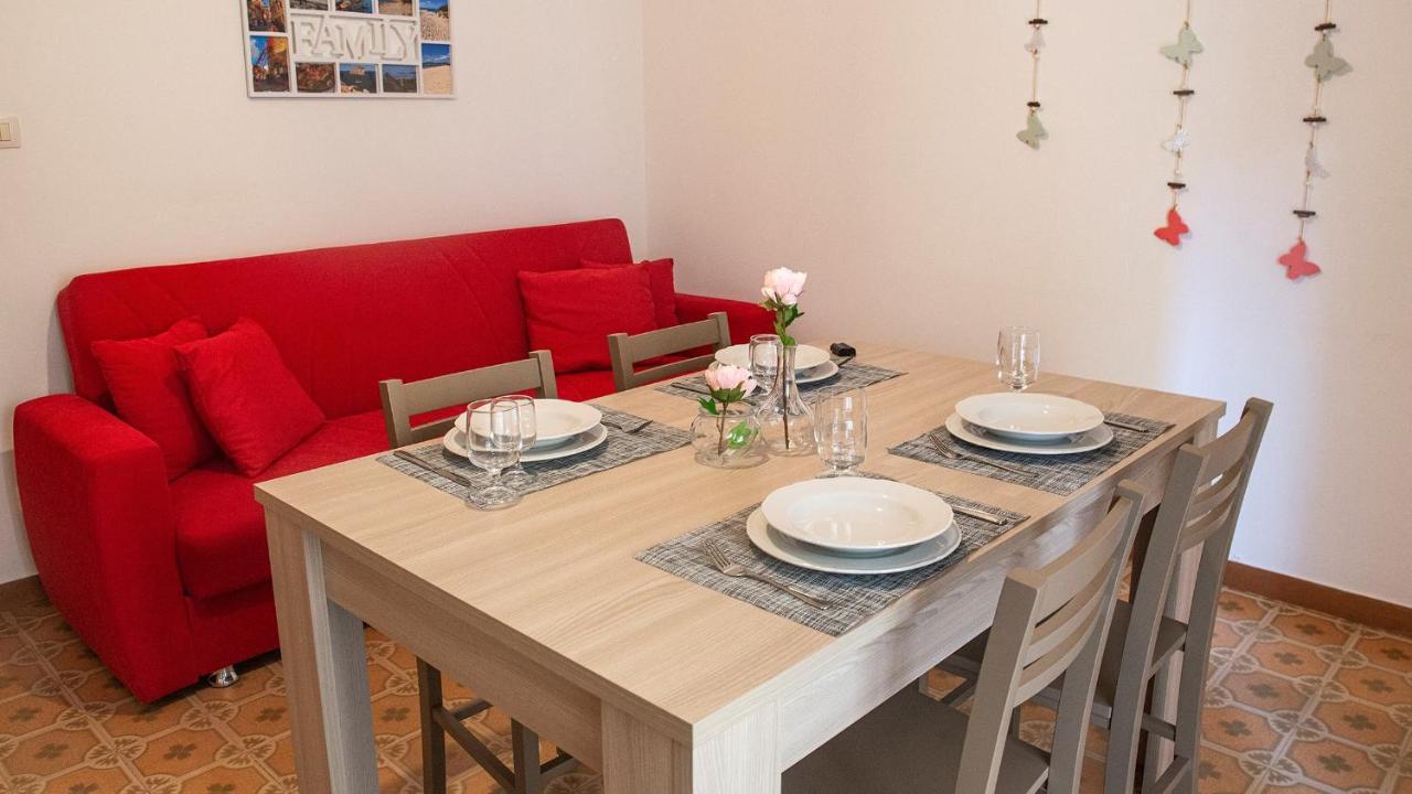Apartmán Paoli 89 Alghero Exteriér fotografie